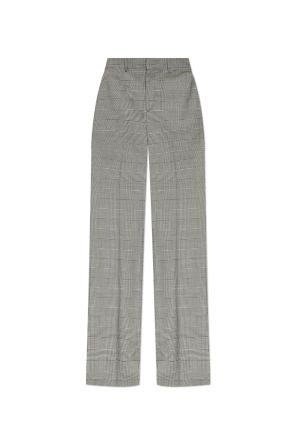 Vivienne Westwood MAN 千鳥格子柄 wool pants Vivienne Westwood Wool pants with a check pattern | Men's | Vitkac